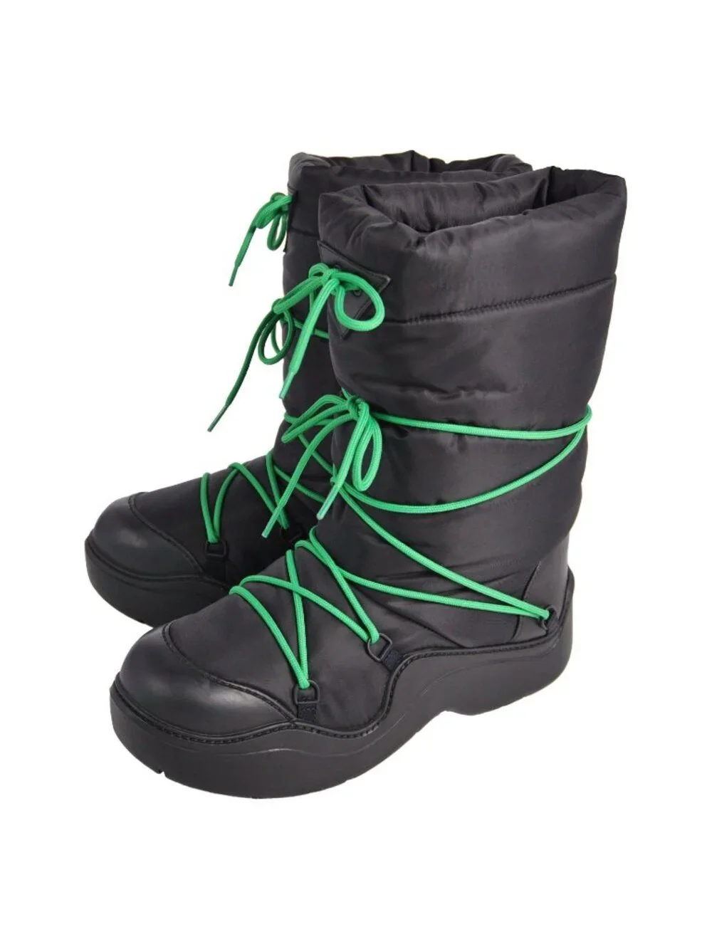 Bottega Veneta Boots Paddle Bomber